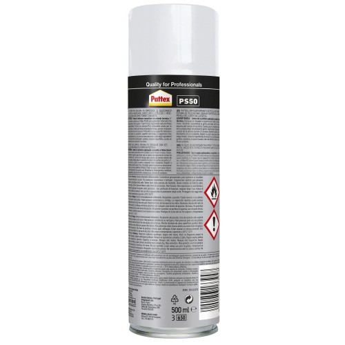 PS 50  Limpiador Espuma PU Aerosol 500 ml